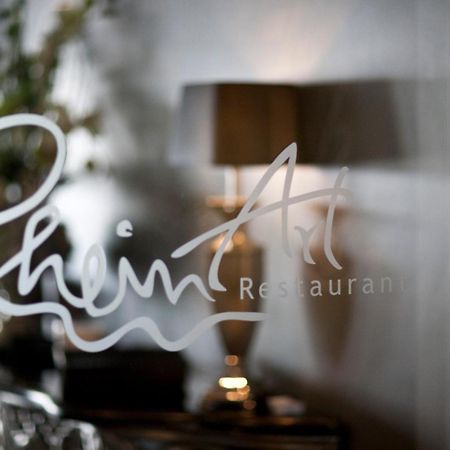 Hotel Rheinpark ريز المظهر الخارجي الصورة